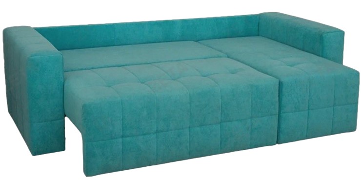 Угловой диван с оттоманкой Реал ДУ в Ангарске - изображение 1