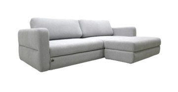 Угловой диван с пуфом Марко (м6,1+м3д+м3ящ+м6,1+м13) в Ангарске - предосмотр