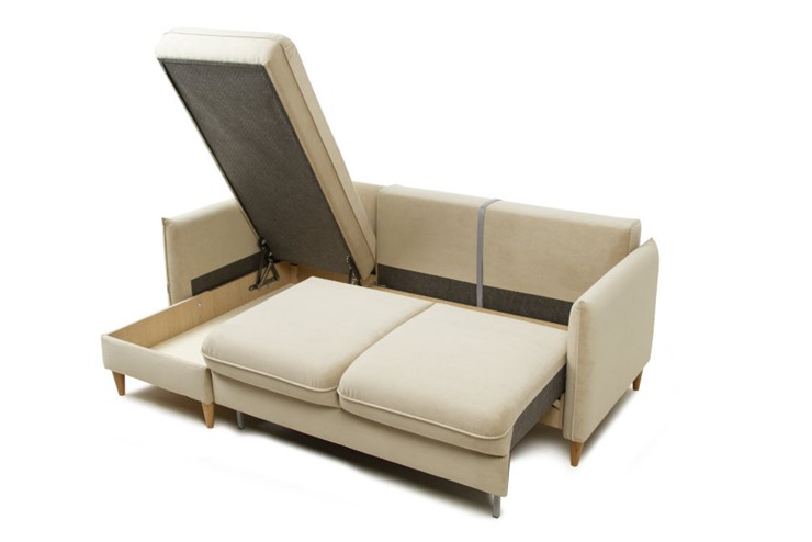 Угловой диван Сканди угол в Ангарске - изображение 4