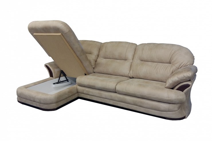 Угловой диван Квин 6 МД, седафлекс в Братске - изображение 1
