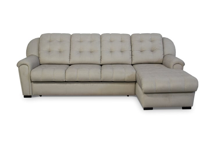 Угловой диван Матрица 29 ТТ с оттоманкой в Братске - изображение 1