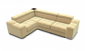 Угловой диван N-0-M ДУ (П1+ПС+УС+Д2+П1) в Братске - предосмотр 2