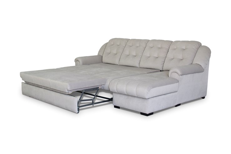 Угловой диван Матрица 29 ТТ с оттоманкой в Братске - изображение 5