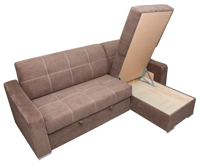Угловой диван Нео 48 в Братске - изображение 2