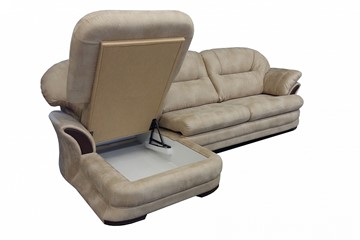 Угловой диван Квин 6 МД, седафлекс в Ангарске - предосмотр 3