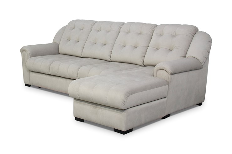 Угловой диван Матрица 29 ТТ с оттоманкой в Братске - изображение 3