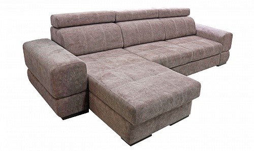 Угловой диван N-10-M ДУ (П3+Д2+Д5+П3) в Братске - изображение