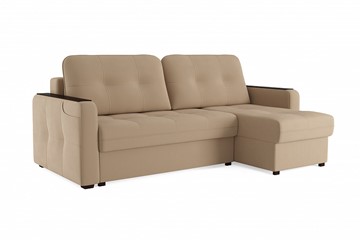Угловой диван Smart 3, Веллуто 05 в Братске