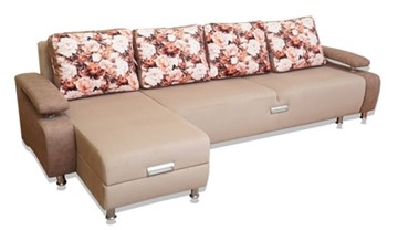 Угловой диван Престиж-15 люкс удлиненный в Ангарске