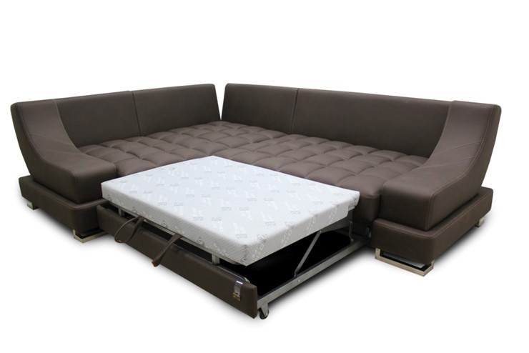 Угловой диван Плаза 290х220 в Братске - изображение 1