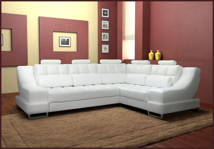 Угловой диван Плаза 290х220 в Братске - изображение 5