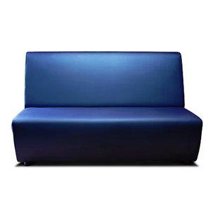 Прямой диван Эконом 2000х780х950 в Ангарске - предосмотр