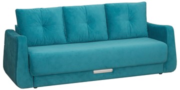 Прямой диван Нео 36 БД, боннель в Братске