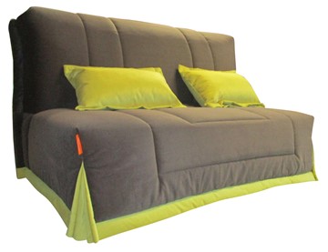 Прямой диван Ницца 1400, TFK Стандарт в Ангарске