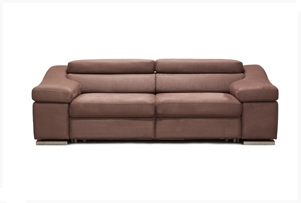 Прямой диван Мюнхен с выкатным механизмом в Братске - изображение