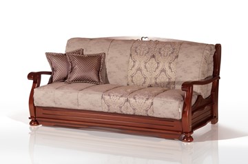 Прямой диван Фрегат 01-150 ППУ в Ангарске