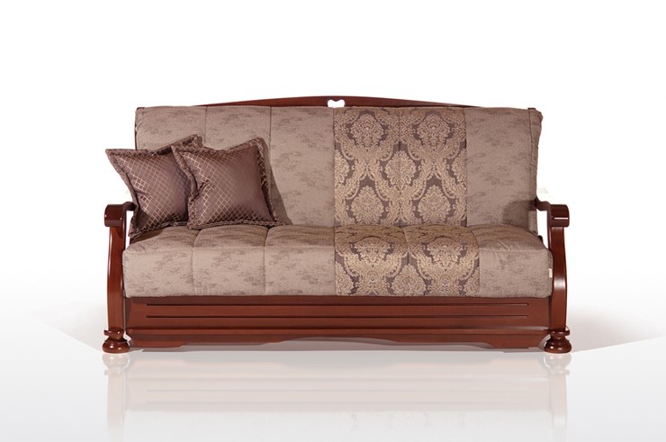Большой диван Фрегат 01-190 ППУ в Ангарске - изображение 1