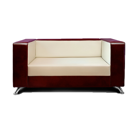 Прямой диван Коробок 1400х780х950 в Ангарске - изображение