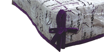 Прямой диван Аккордеон с боковинами, спальное место 1400 в Ангарске - предосмотр 3