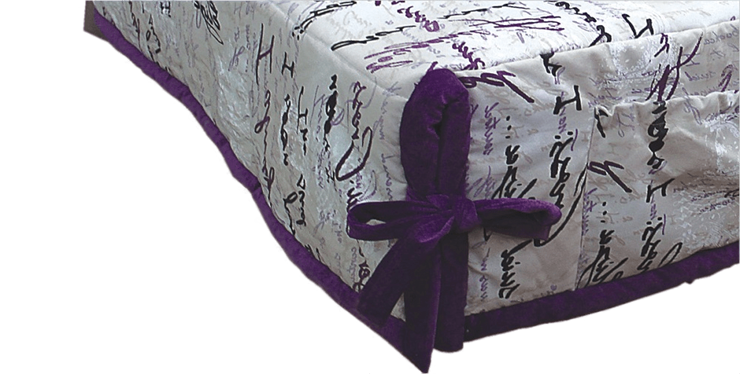 Прямой диван Аккордеон с боковинами, спальное место 1400 в Братске - изображение 3