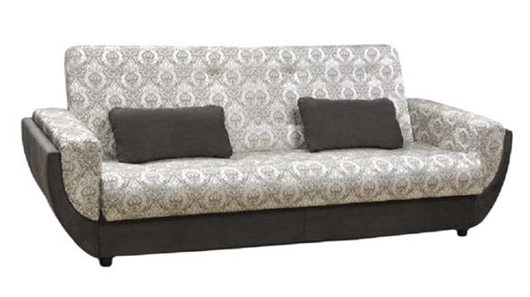 Прямой диван Акварель 2 БД в Братске - изображение