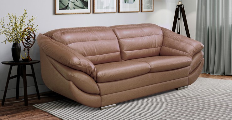 Прямой диван Алекс Элита 50 А БД в Братске - изображение 4