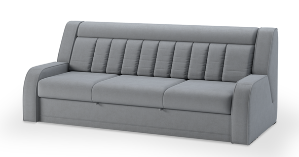 Прямой диван Блистер 2 БД в Ангарске - изображение