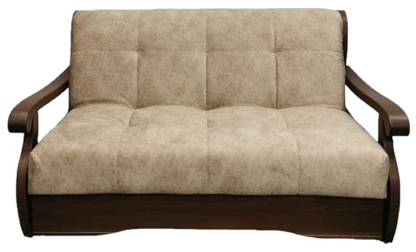 Прямой диван Дастин 140 см в Ангарске - изображение