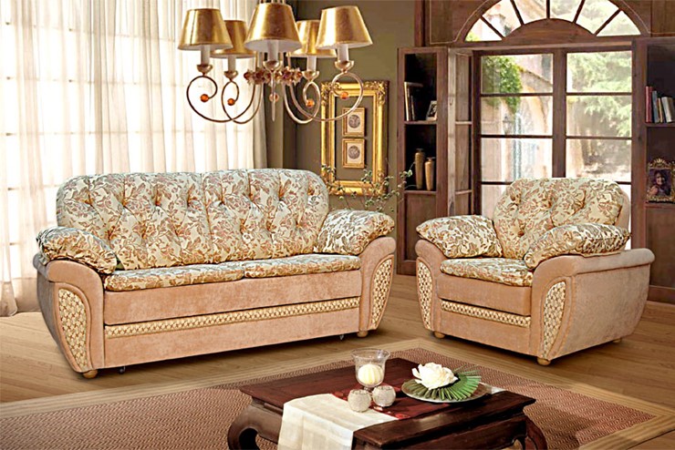 Прямой диван Дебора Элита 21 Д БД в Ангарске - изображение 5