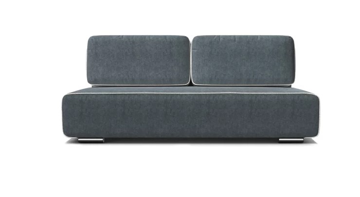 Прямой диван Дона 2 БД в Братске - изображение 1
