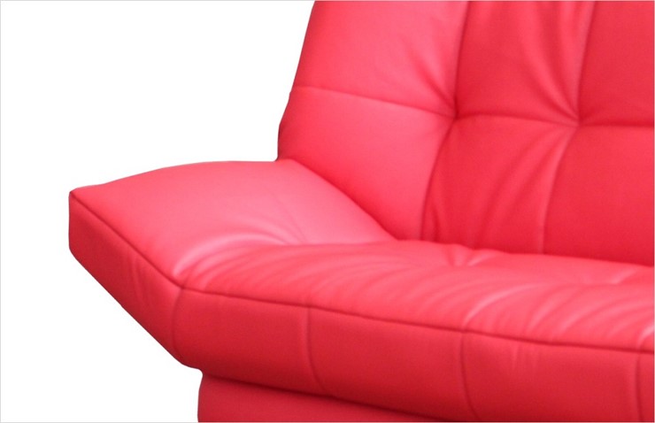 Прямой диван Клик-Кляк стёганый в Братске - изображение 2