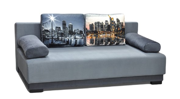 Прямой диван Комбо 1 БД, НПБ в Ангарске - изображение