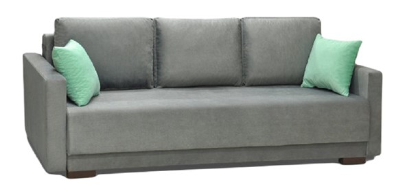 Прямой диван Комбо 2 БД НПБ в Ангарске - изображение
