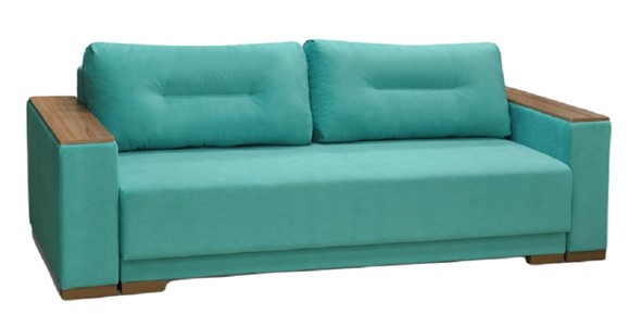 Прямой диван Комбо 4 БД, Боннель в Ангарске - изображение