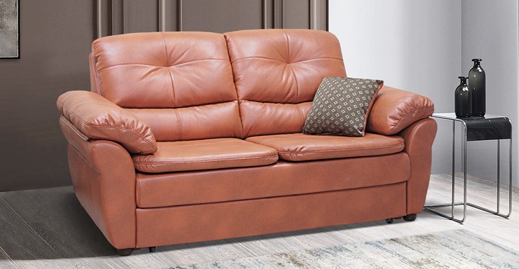 Прямой диван Кристина МД в Братске - изображение 5