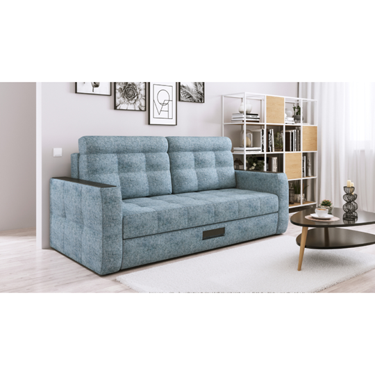 Прямой диван Мальта 9 Soft в Ангарске - изображение 2