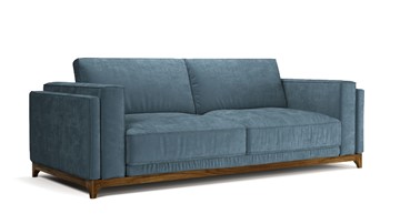 Прямой диван Манхэттен (Тик-так) в Ангарске - предосмотр