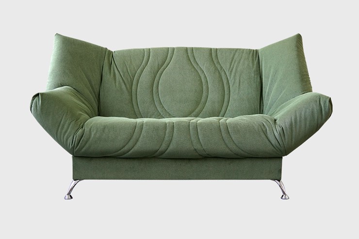 Прямой диван Милана 5 в Братске - изображение 4