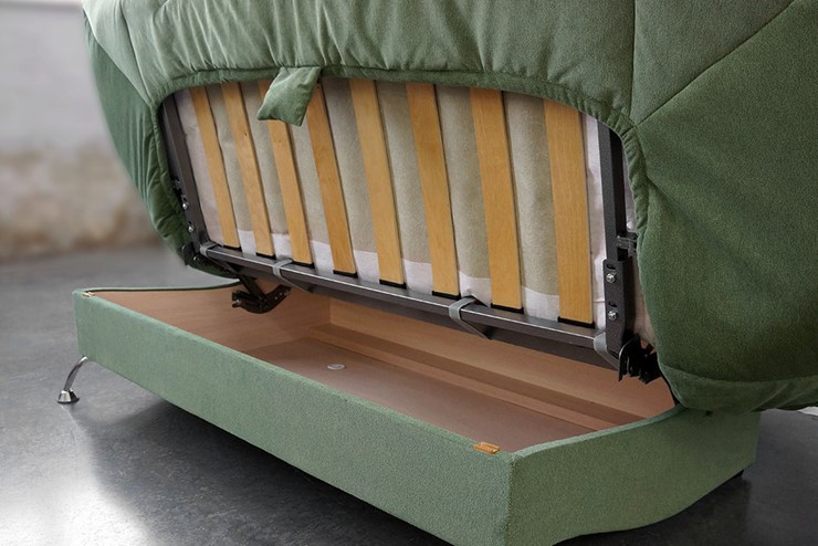 Прямой диван Милана 5 в Братске - изображение 8