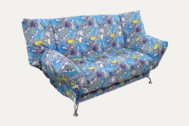 Прямой диван Милана 5 в Братске - изображение 10