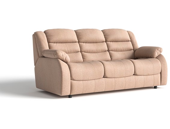 Прямой диван Мишель Элита 50 М, седафлекс в Ангарске - изображение