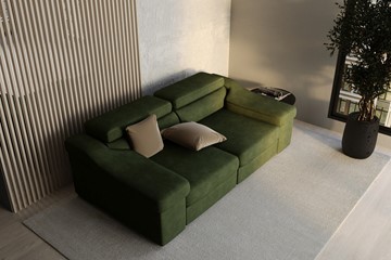 Прямой диван Мюнхен с выкатным механизмом в Ангарске - предосмотр 9
