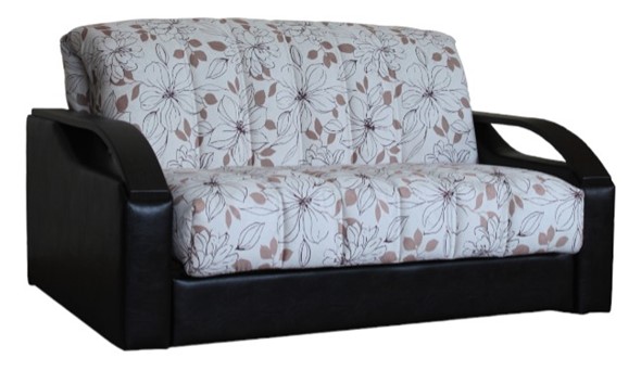Прямой диван Ниагара 1 МДФ в Братске - изображение