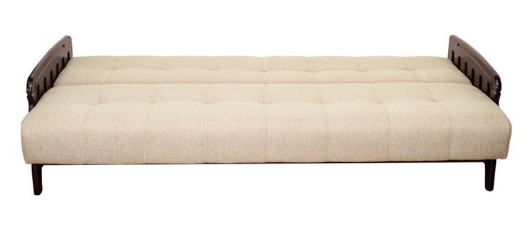 Прямой диван Ретро, Орех в Ангарске - изображение 1