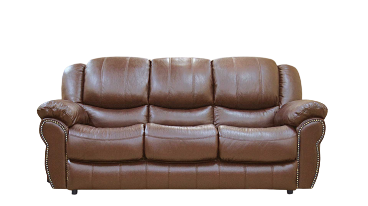 Прямой диван Рональд БД, седафлекс в Ангарске - изображение 1