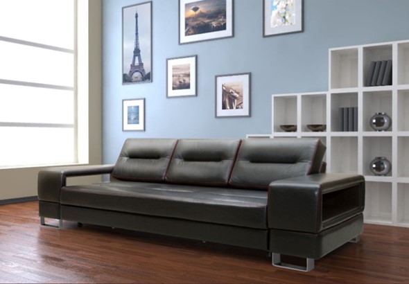 Прямой диван Сакура 2 в Братске - изображение