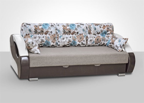 Прямой диван Виктория 3 БД в Братске - изображение 3