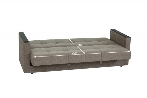 Прямой диван Бетти БД в Ангарске - изображение 3