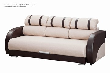 Прямой диван Визит 8 БД в Ангарске - предосмотр 2