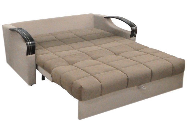 Прямой диван Коралл 3 БД 1800 в Братске - изображение 2